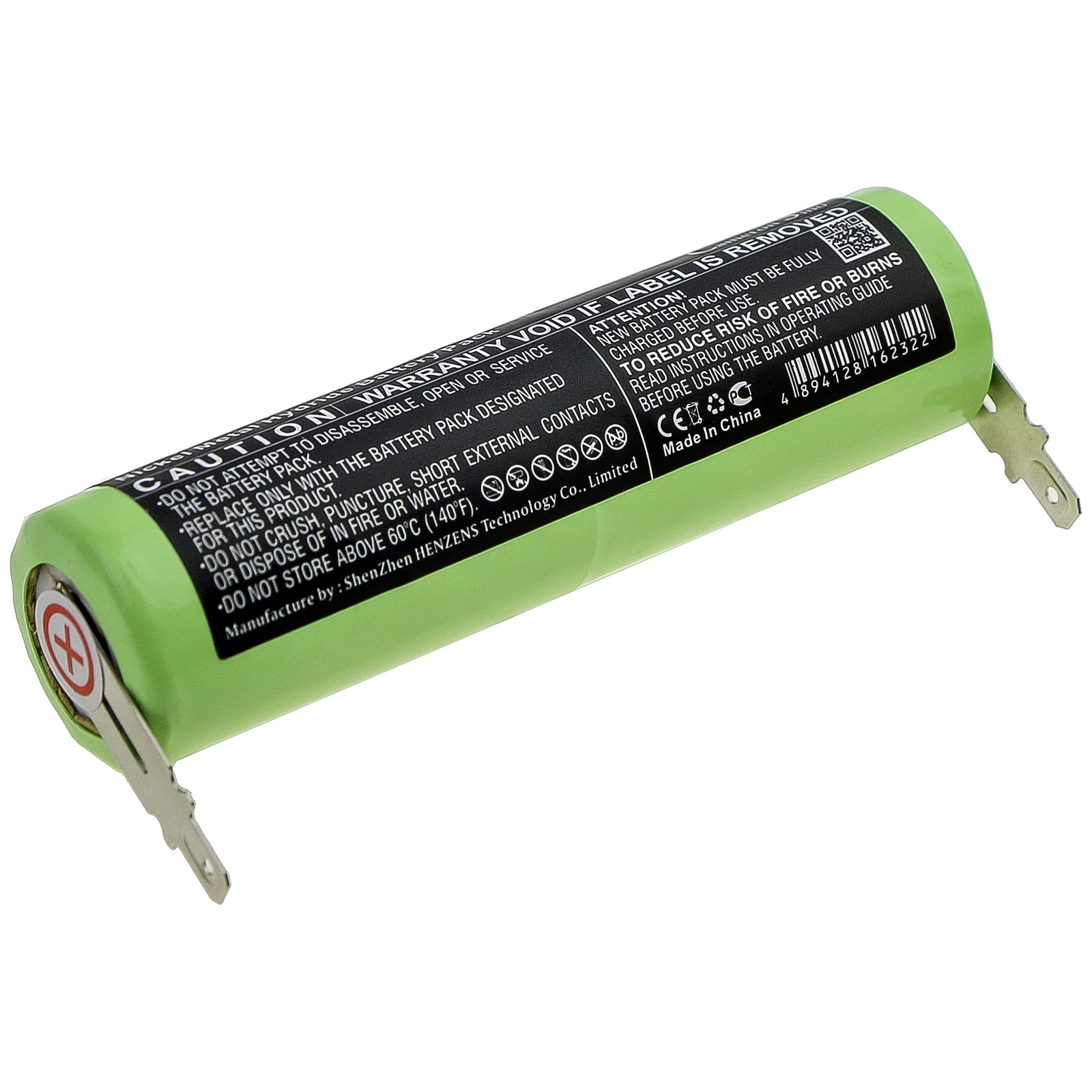 

CS сменная батарея для Kenwood FG-100, FG150, FG-150, FG200, Grati FG100 bf160, SY9541 2200mAh/WH