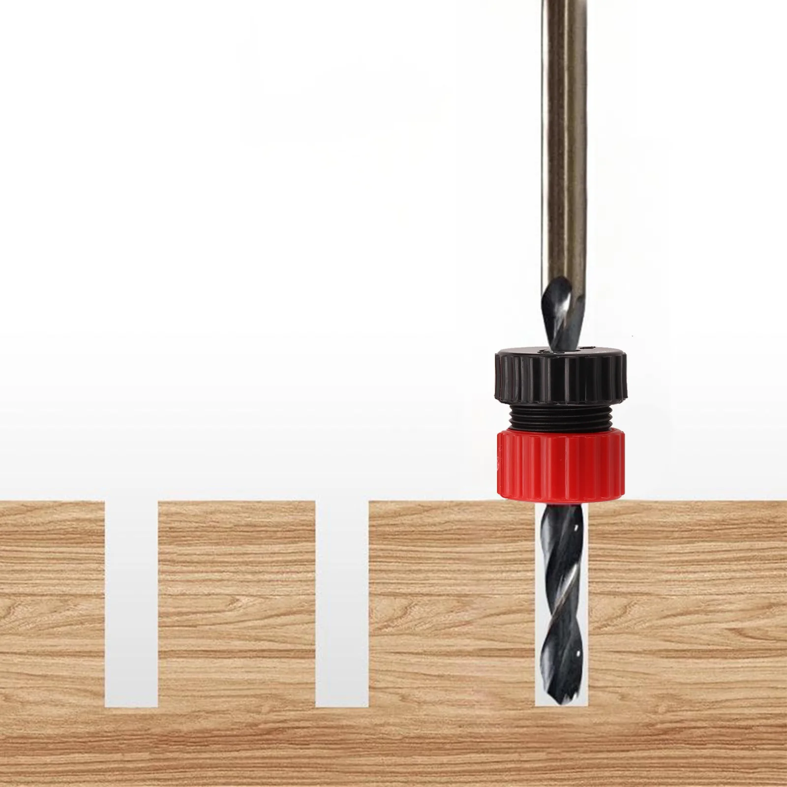 3 шт. набор стопорных воротников для сверла стопорное кольцо ограничитель