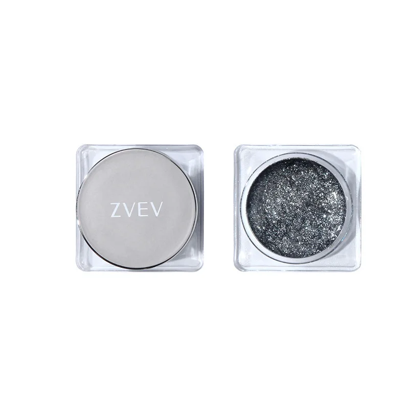 ZVEV Flash поляризационные тени для век Burst Broken Colang осветляющие жидкие High Light Fine