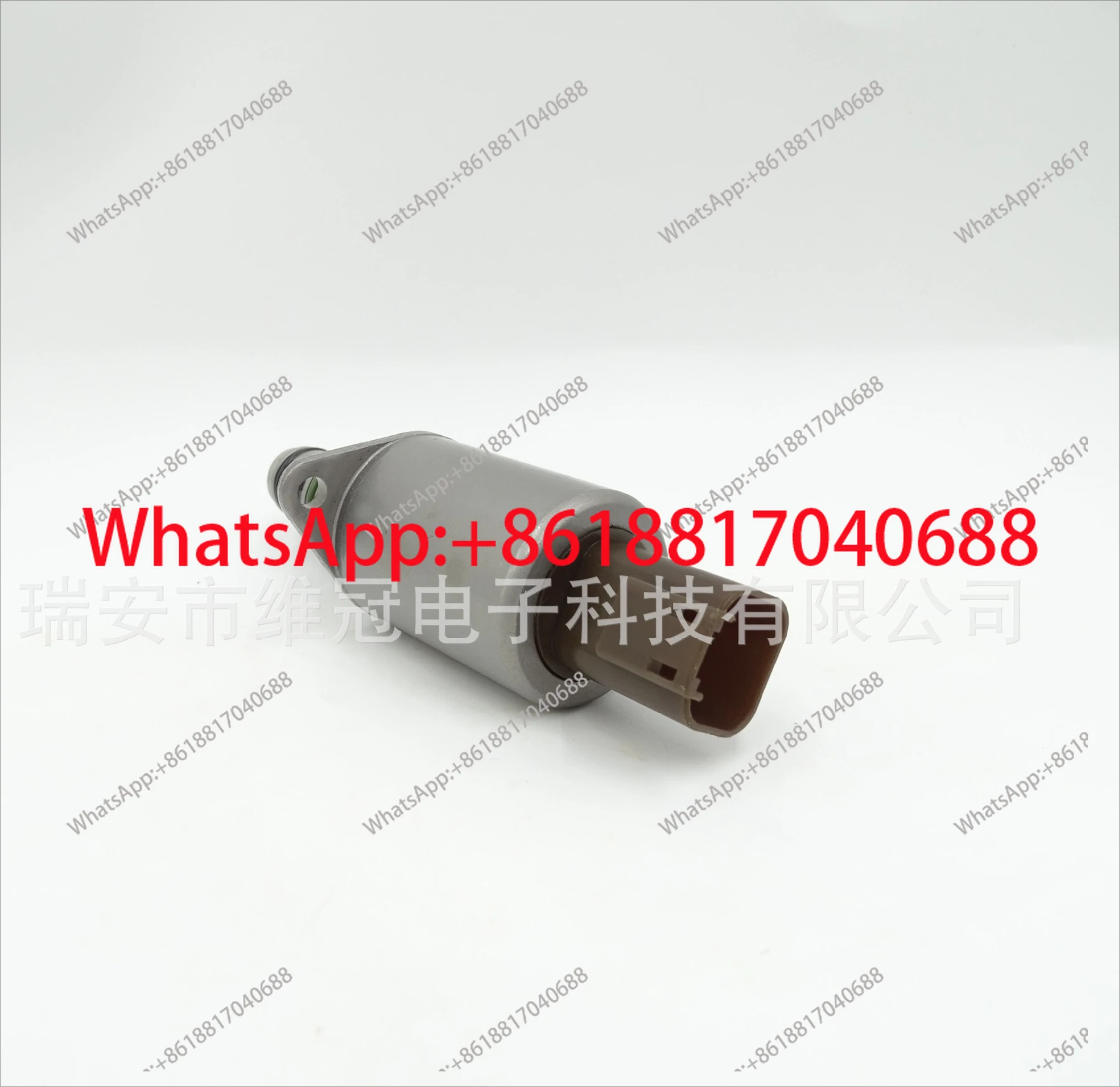 Фото Электромагнитный клапан 485-5747 для E320GC, E330GC, E336GC №1