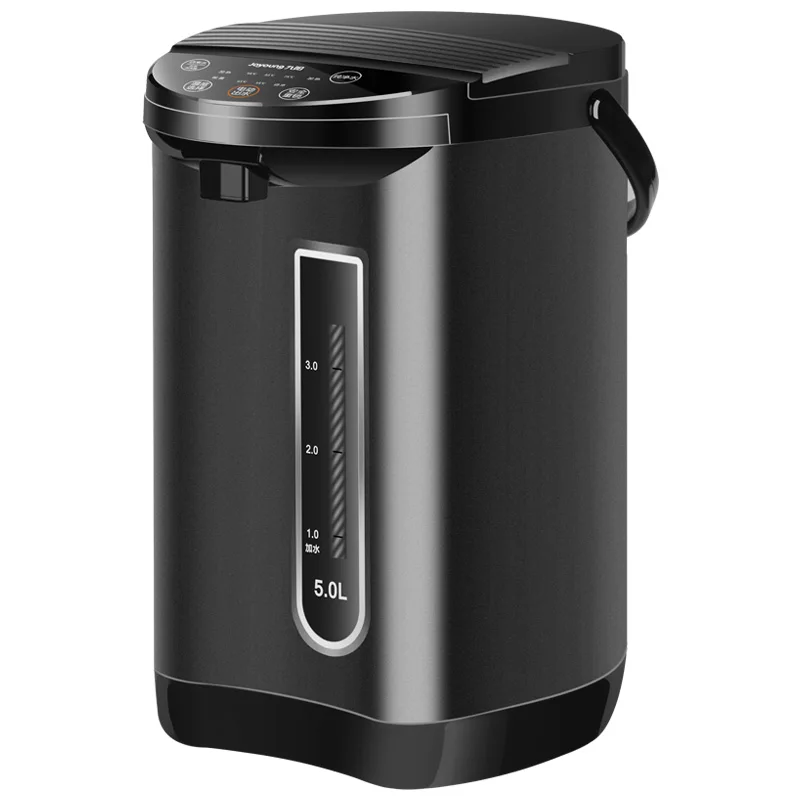 

JOYOUNG 5L Constant Temperature Electric Kettle Large Capacity Six-stage Thermal Insulation 304 Stainless Steel Electric Kettle
