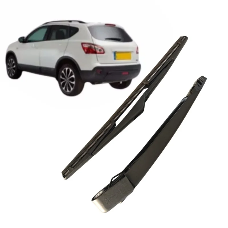 

Комплект рычагов стеклоочистителя лобового стекла для заднего дворника Nissan Qashqai Dualis J10 2006 2008 2009 2010 2011 2012 2013