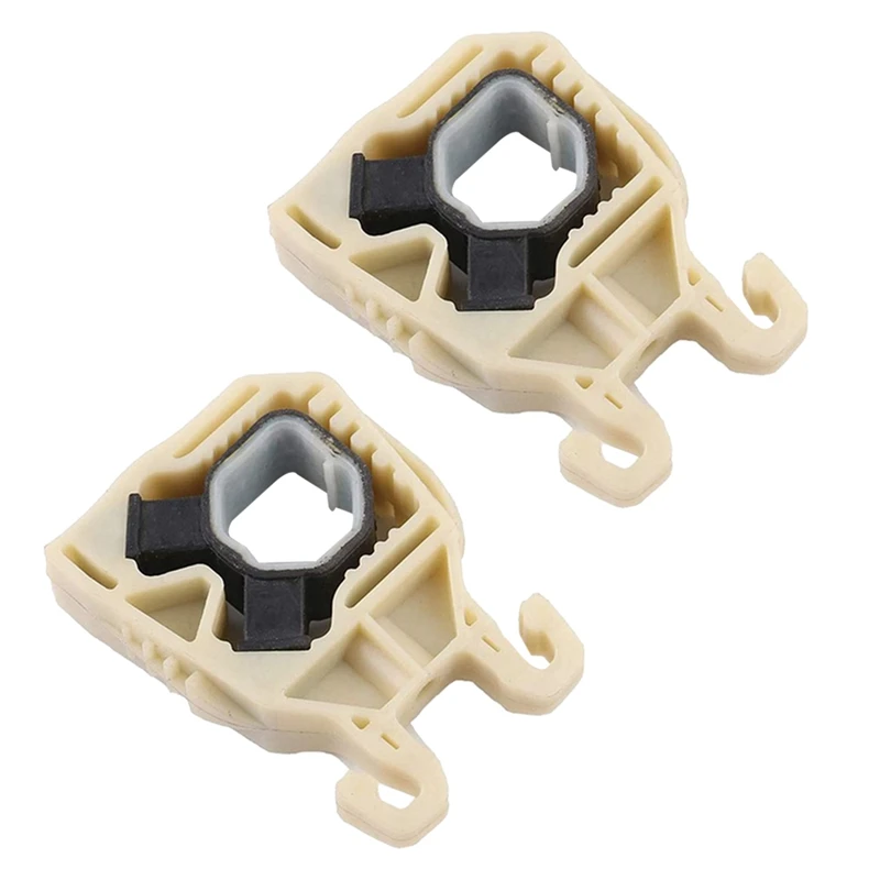 

2Pcs Upper Radiator Holder 5Q0 121 367D Professional Sturdy Structure Replacement For A3 S3 TT