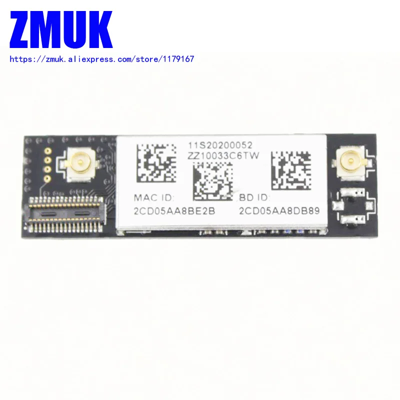 

RTL8723 BGN + USB BT WLAN Card For Lenovo Ideapad Yoga 11s Yoga 13 A540 A740 Series,FRU 20200052