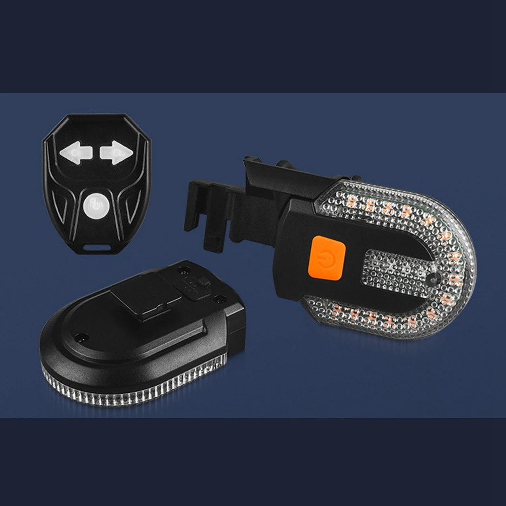 Фото НОВИНКА! В НАЛИЧИИ! Новый умный комплект велофар USB-перезаряжаемый: поворотные фонари, велосипедный фонарь, аксессуары для MTB, светодиодный задний фонарь. №1
