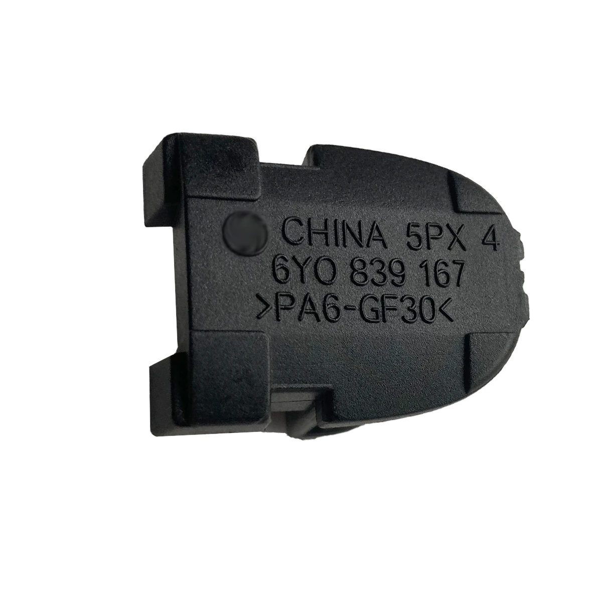 

New Exterior Door Handle Cover Cap For VW Polo 9N Skoda Octavia 1 2 Superb 3U4 Fabia 1 6Y0839167 6Y0 839 167 Car Accessories