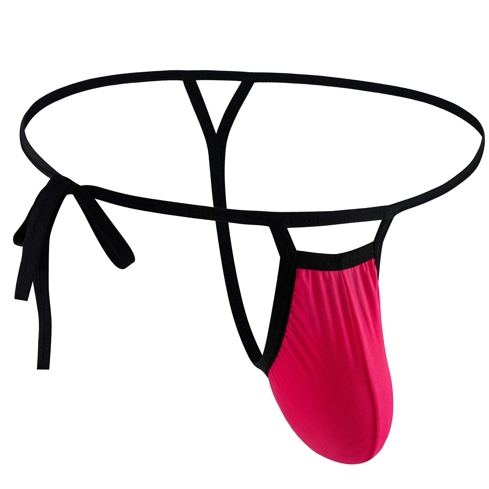 

Sexy Mens Underwear G-string Thong Jockstraps Adjustable Panties Male Straps Tange Hombre Thongs Erotic Underpants Lingerie