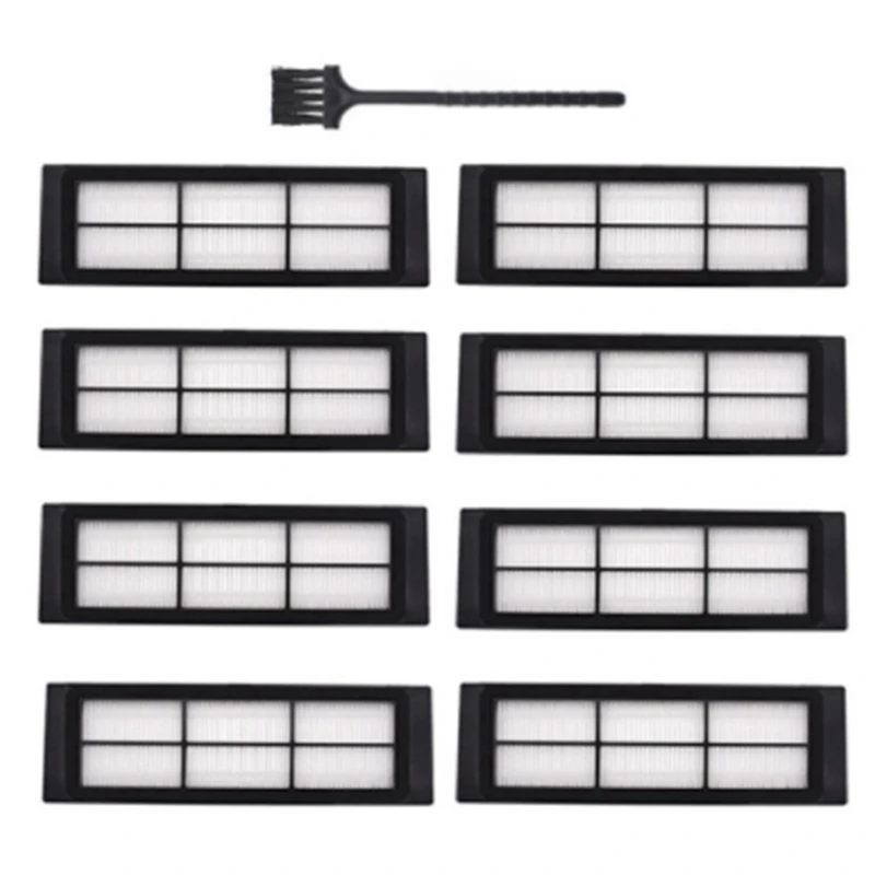 

Washable Filter For Xiaomi Mi Mijia 1S Roborock S6 Pure S5 Max S50 S55 S4 E4 E35 E2 Xiaowa Vacuum Cleaner Parts