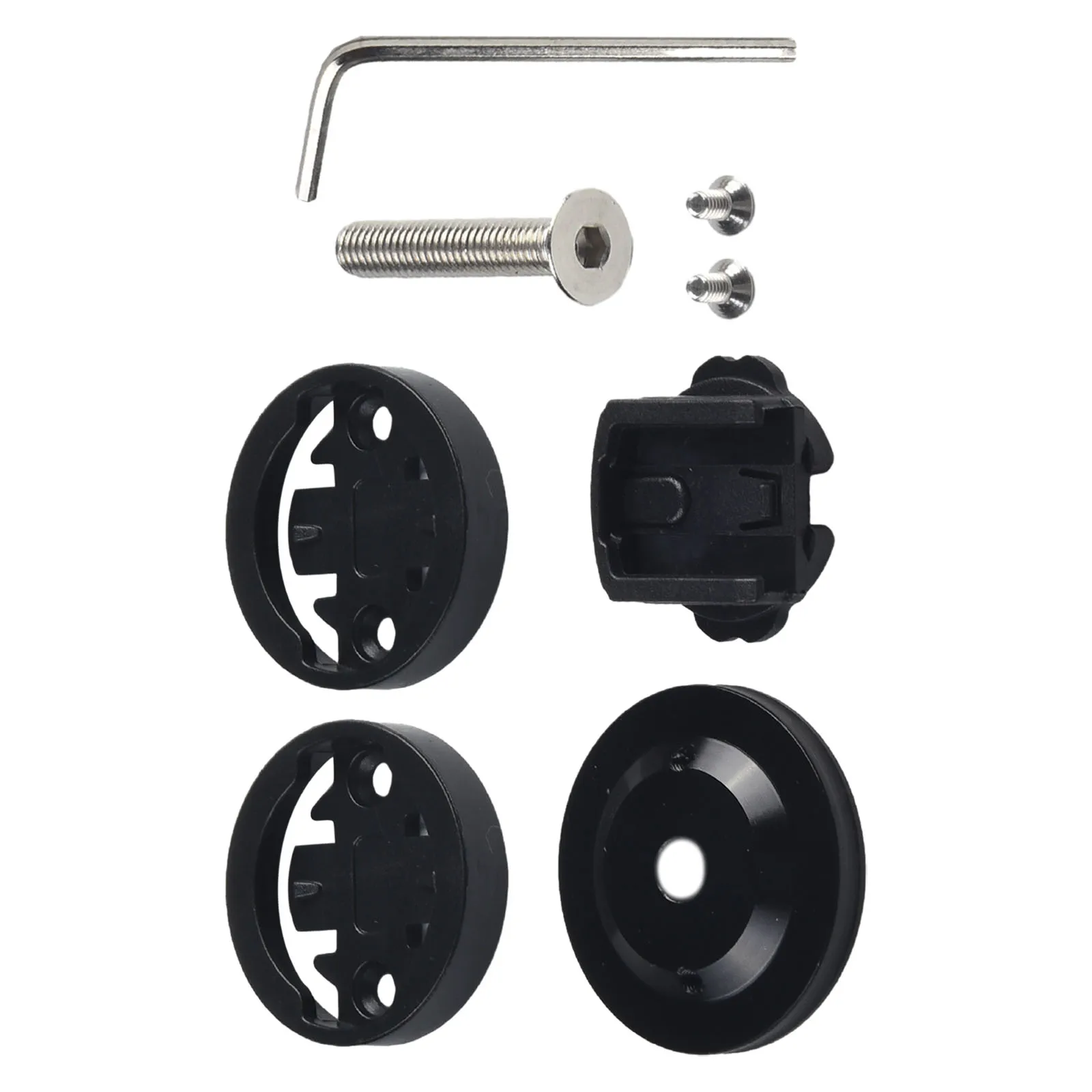 Велосипедное Крепление держатель компьютера Адаптер из алюминиевого сплава