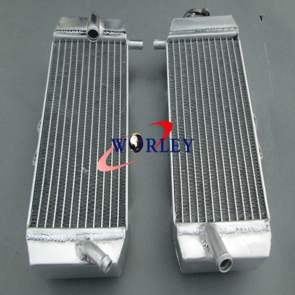 

Алюминиевый радиатор CHR для Yamaha YZF250 YZ250F 06 2006 YZF 250