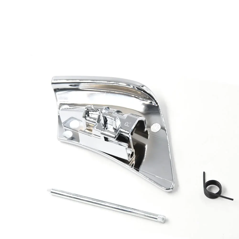 Фото Для Mercedes Benz W207 W204 C E Coupe Class E200 E260 E300 E400, переднее сиденье автомобиля, спинка, замок, переключатель, крышка, ручка, глянцевая/матовая №3