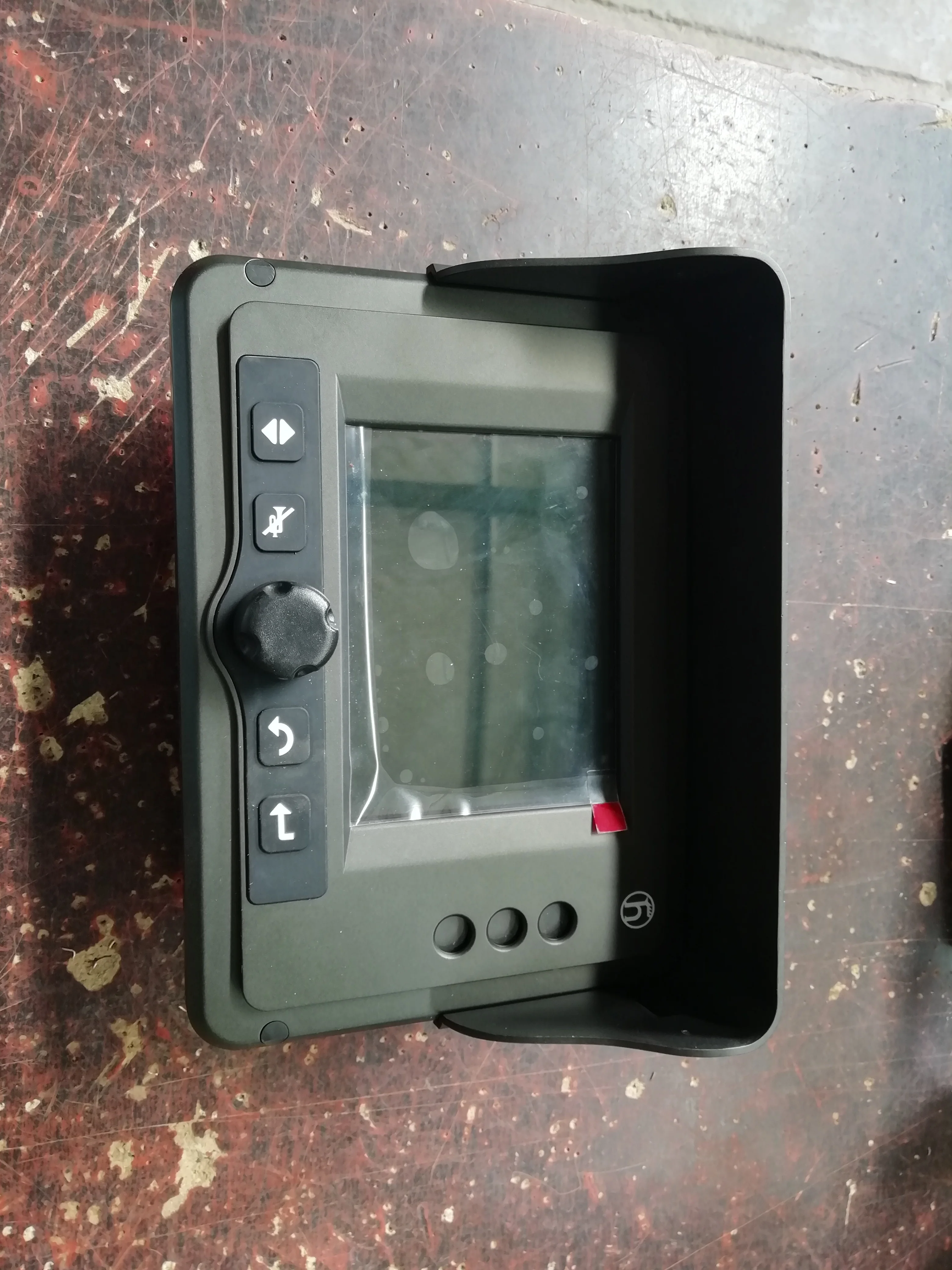 Дисплей крана Компьютер M onitor HC3901 HC2902 IC4600 для гусеничного XCMG XGC25T XGC55TA