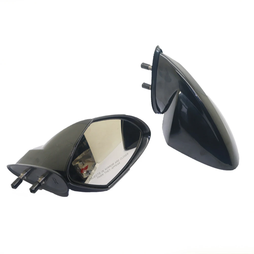 

PP Rearview Mirror Right 2pcs 500G Accessories Mirror Brand New High Quality Practical Replacement Useful Part