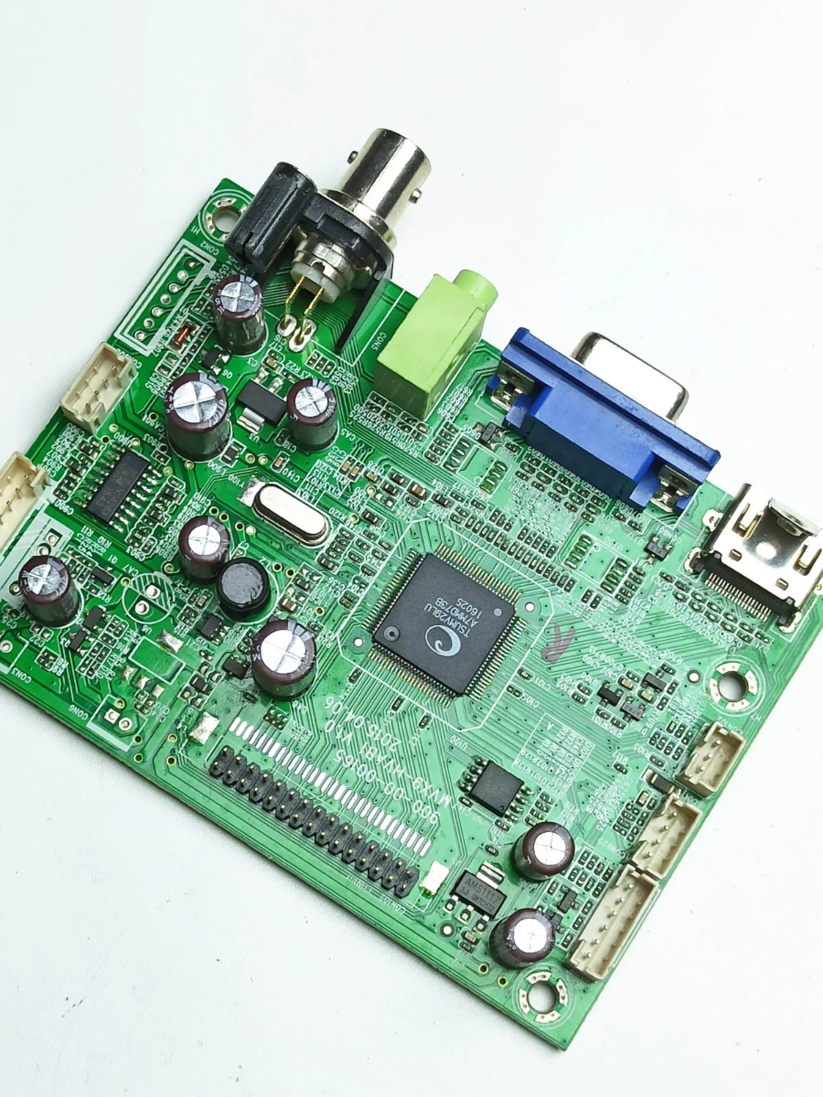 Материнская плата Hikvision DS-D5022QE V1.0 900-00-00165