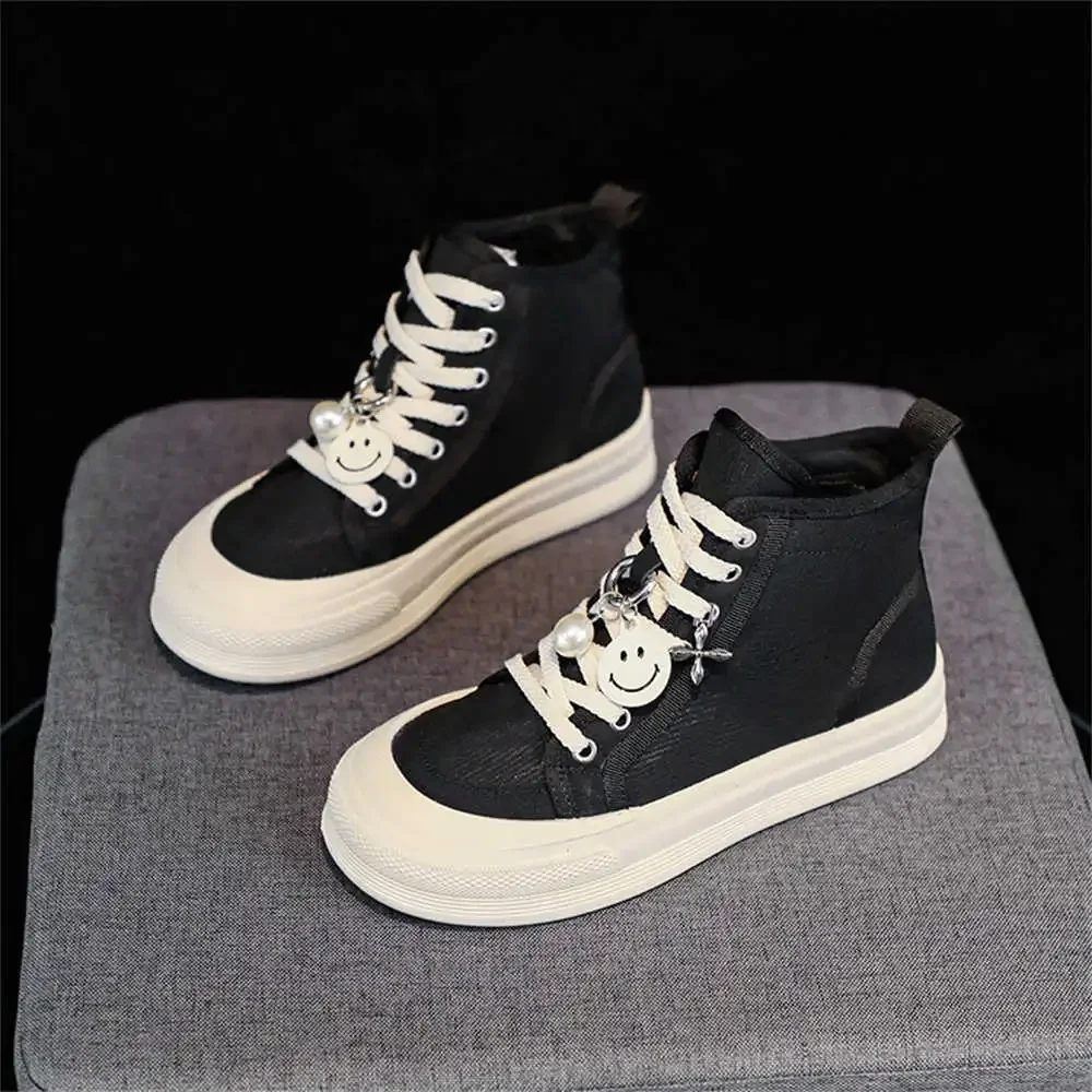 

high platform number 36 sneakers woman brand Running basketball brand shoes size 34 sports street joggings trends latest YDX2