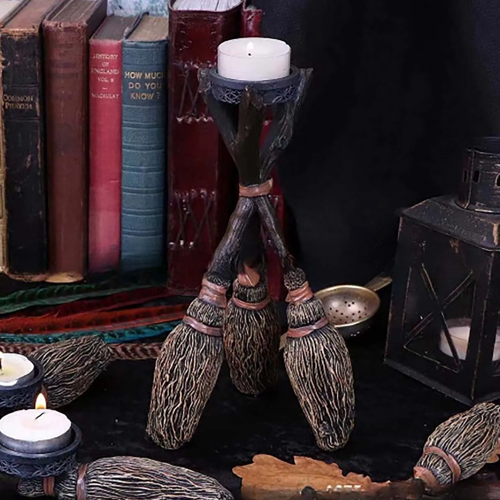 

Подсвечник, таро из каучука, художественная декоративная фигурка для волшебного настольного украшения