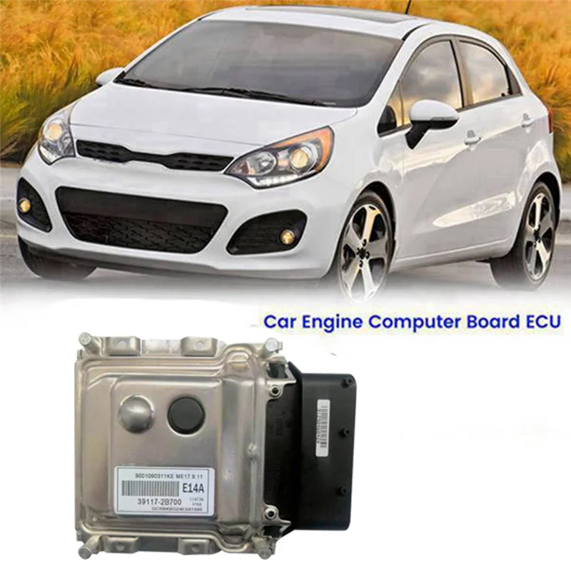 39117-2B700 электронный блок управления для автомобильного двигателя компьютера