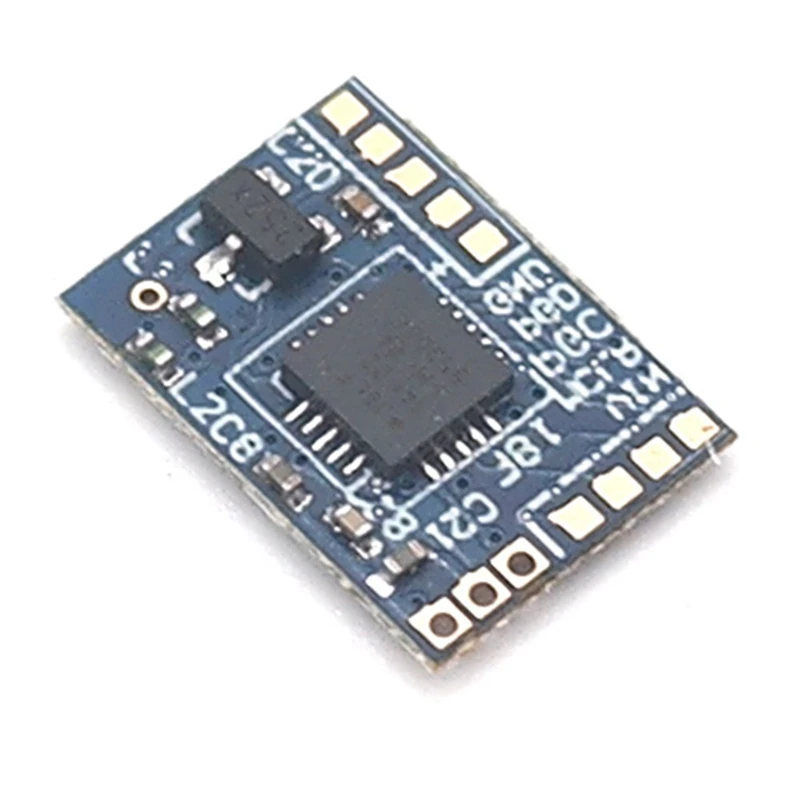 Для dasmicro 2 4G 8CH AFHDS нано-приемник поверхности Das87 1/87 Запчасти для передатчика Flysky