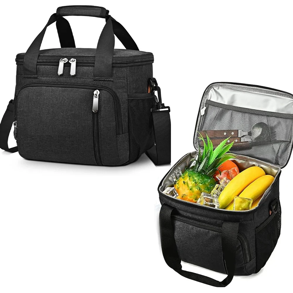 Изолированная сумка для ланча изолированная сумка-холодильник пикников