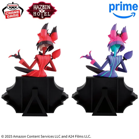 Hazbin hotel figure - купить недорого | AliExpress