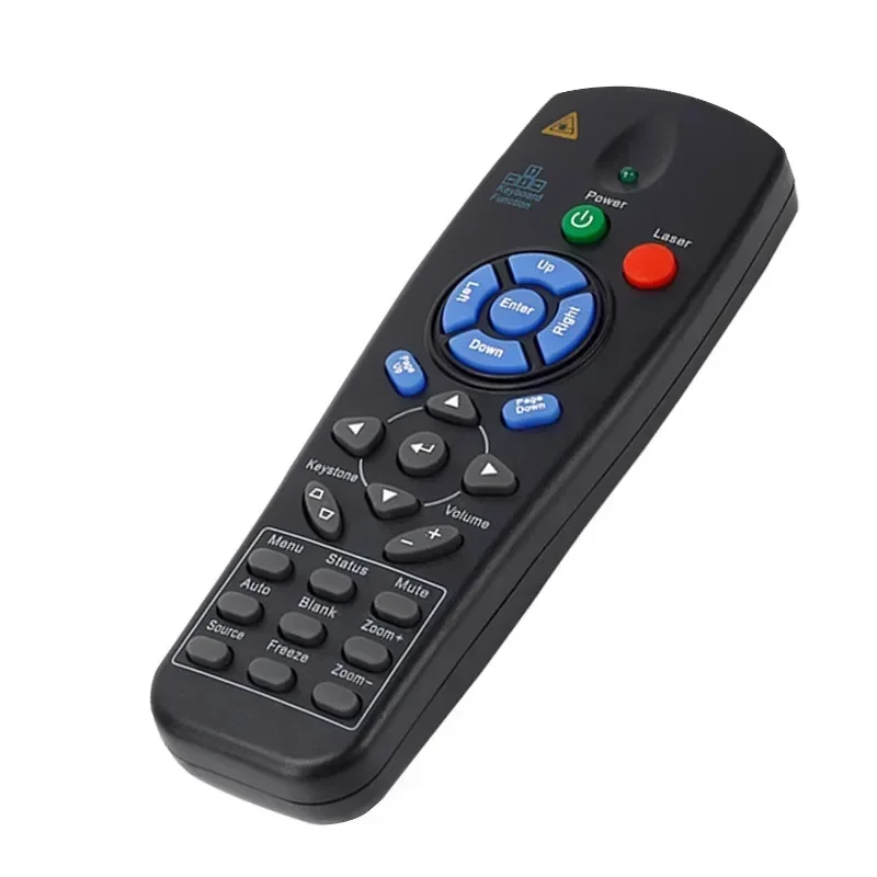 New quality Remote Control use for vivitek projectors D950HD D6510 D6010 D833MX D835