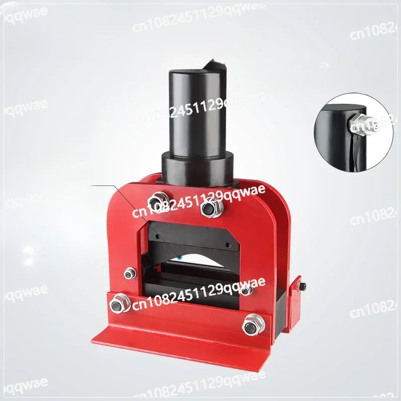 Для CWC-150V 200V дуговые медные чипы машина для обработки шин электрическая резки