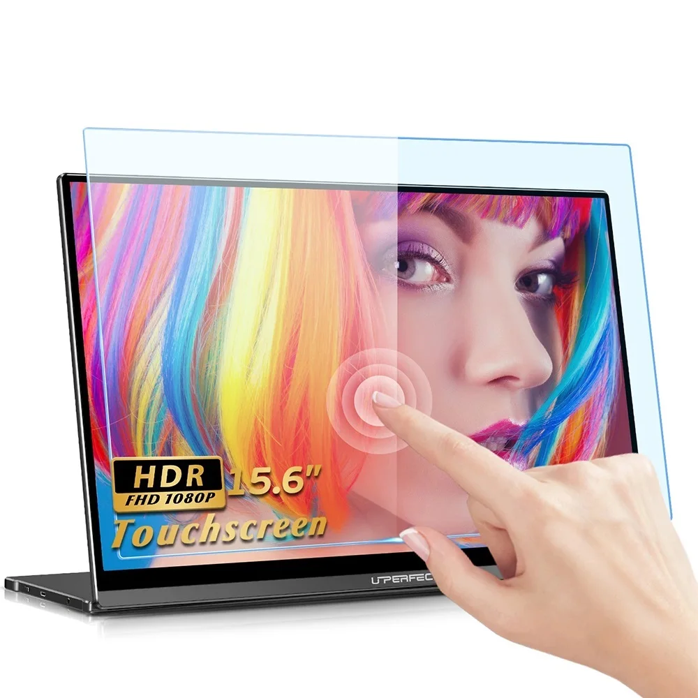 

15.6 Inch Protect screen HD Anti-blue Light Universal Monitor Screen Protector HD protective film For 156F13/156F15