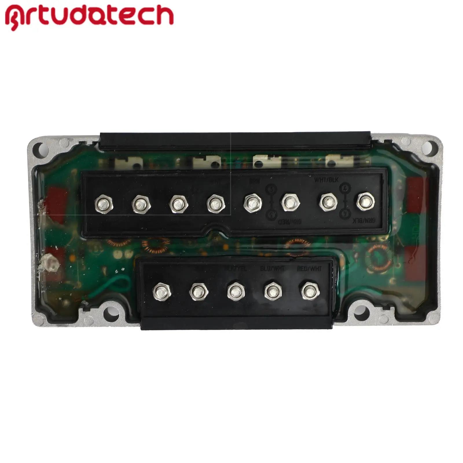 

Artudatech CDI Switch Box Assembly fit for Mercury 30HP 40HP 50HP 75HP 80HP 100HP 114-5772