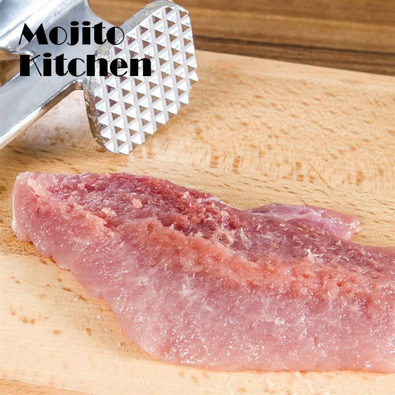Бытовой молоток для мяса из нержавеющей стали | Дом и сад