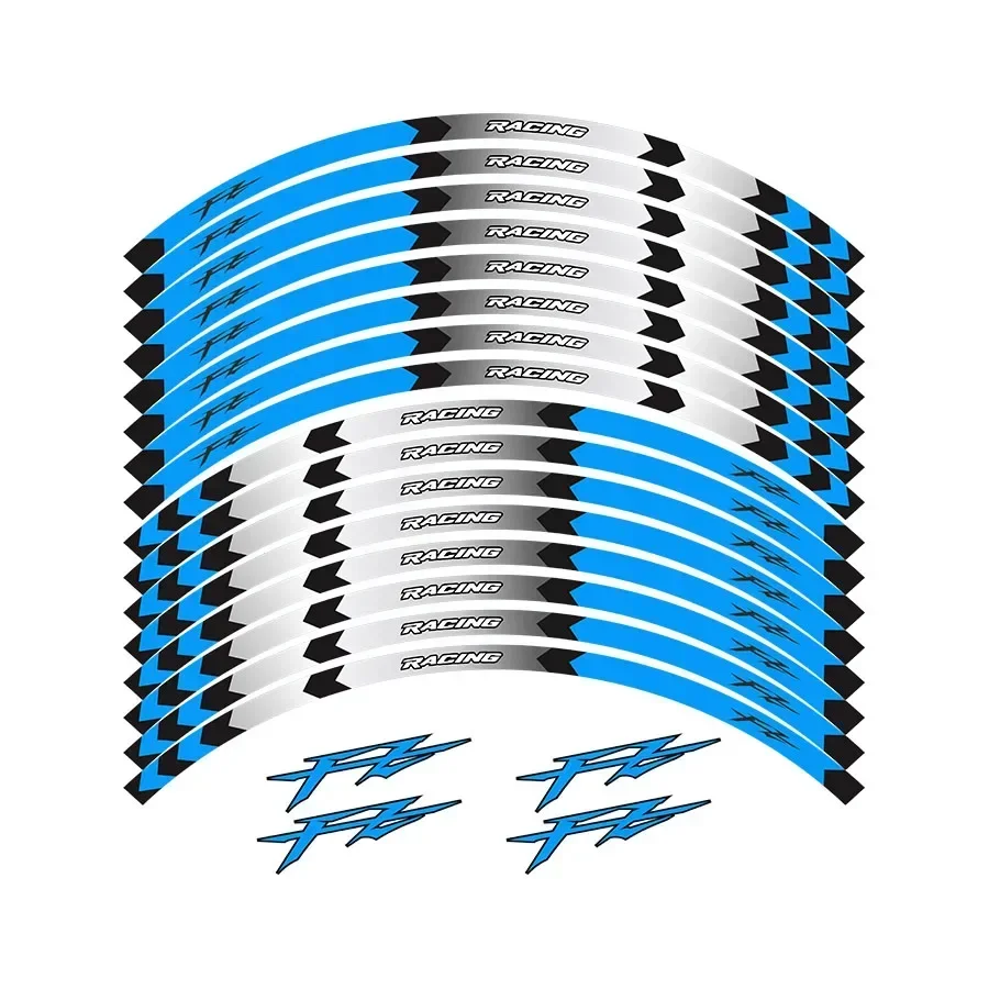 Для YAMAHA FZ1 FZ6 FZ-07 FZ8 FZ-09 FZS1000 мотоциклетные запчасти контурное колесо декоративная