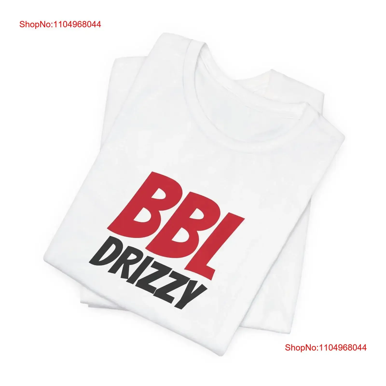 Фото Футболка BBL Drizzy Metro Boomin They Not Like Us Kendrick Lamar Drake Rapper s Хип-Хоп Музыка Мерч Рэп Говядина Для фанатов винтаж №1