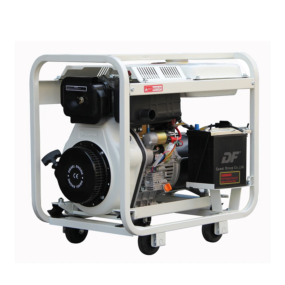 Конструкция муниципальных систем трехфазный генератор литья-панели мощностью 5