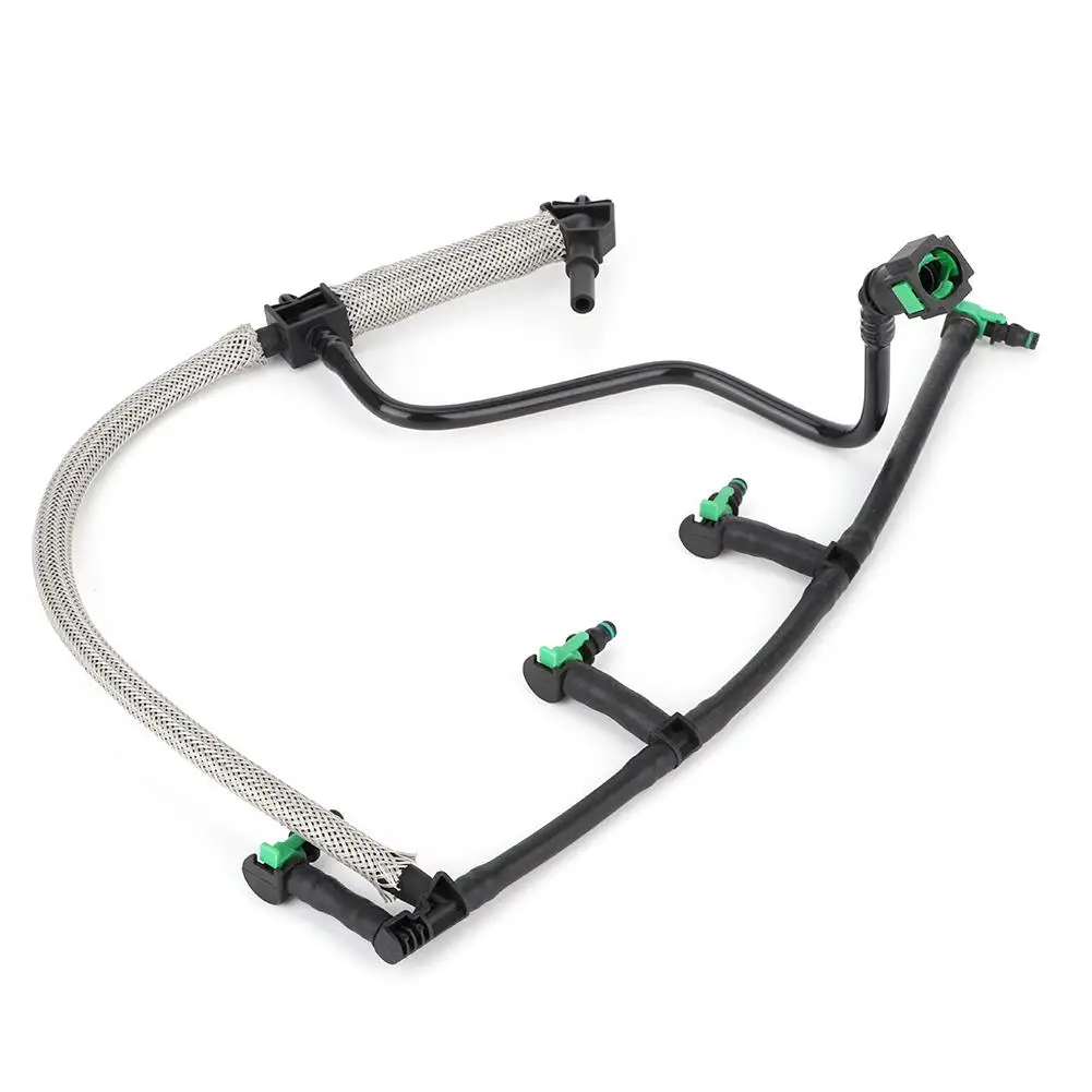 Penggantian Injektor Bahan Bakar Off Pipa 1761932 Cocok untuk