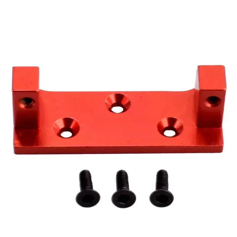 Металлическое сервокрепление для HAIBOXING HBX 2098B 1/24 обновленные детали