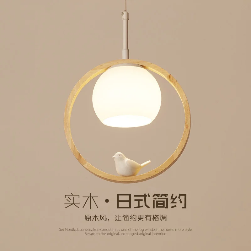 

nordic led crystal glass ball chandeliers ceiling deco maison e27 pendant light dining room luminaria de mesa