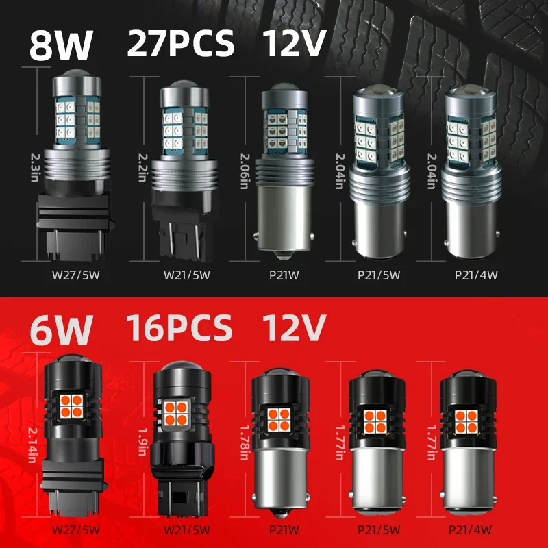 Лампы задних стоп-сигналов красные без ошибок для Porsche CAYENNE 9PA 2002 2003 2004 2005 2006 2007 2008