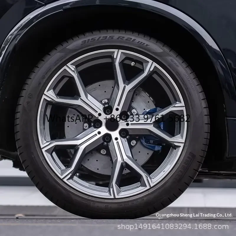 WSQ 4-поршневые карбон-керамические диски 395375 мм для BMW 357 серии, X3X5X6X7, производство Китай (art.: 3920dbc2e5248) - 3920dbc2e5248