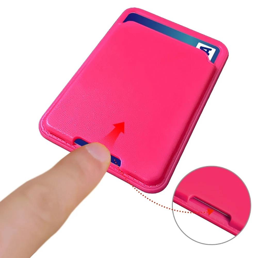 Держатель для карты телефона Чехол-кошелек Dollar MonopolyS Кошелек Наклейка на