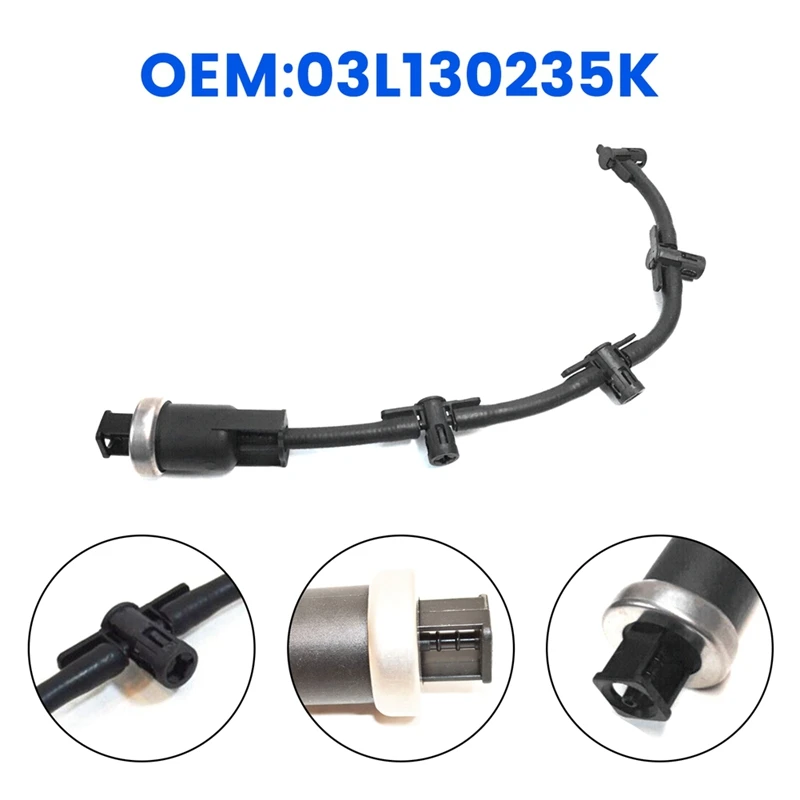 Масляный шланг для VW Eos Golf Tiguan Passat 2.0TDI 03L130235K