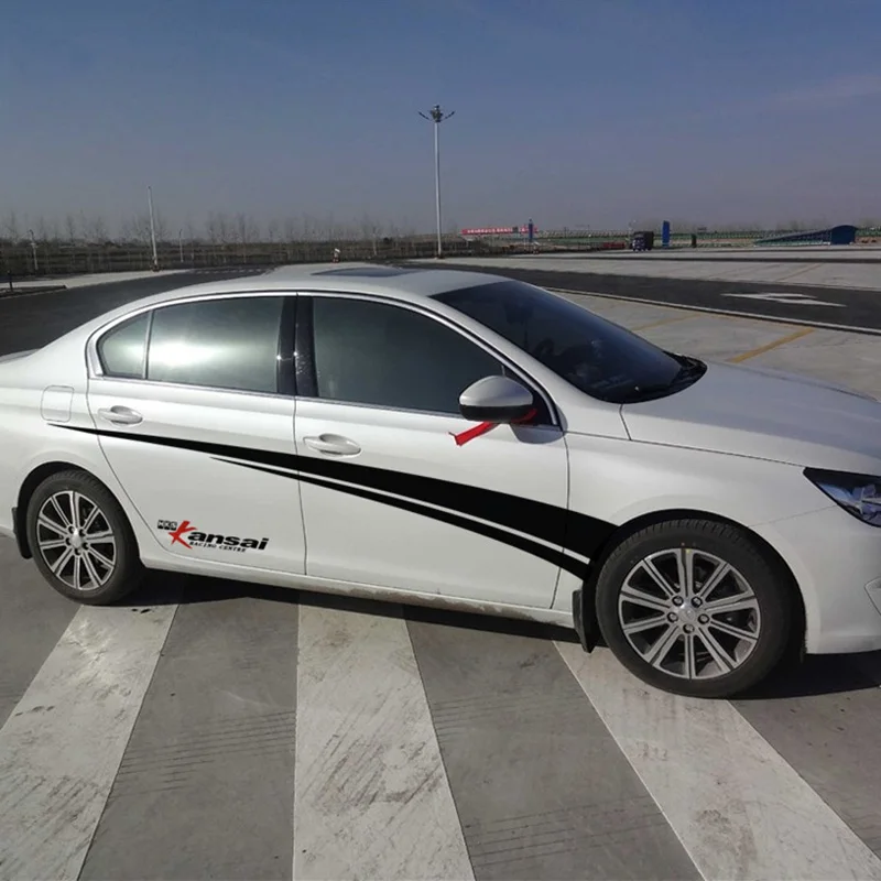 

Виниловые аксессуары для стайлинга автомобиля для bmw e39,dodge journey,seat leon mk3,peugeot 407,opel ,1 пара модифицированных наклеек и переводных картинок «сде...