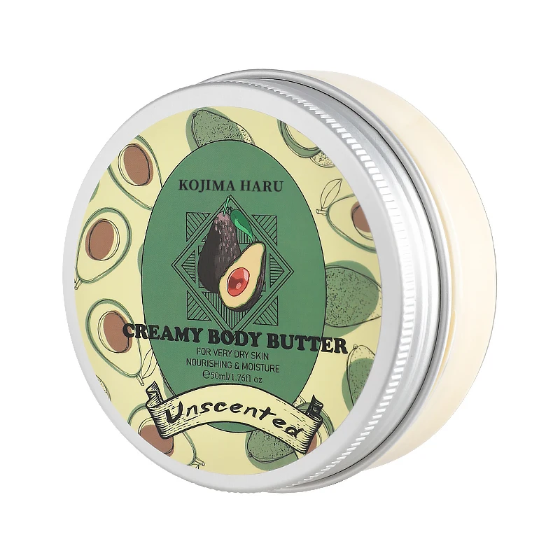 

Avocado Body Butter – Hydrating & Moisturizing Skincare for Very Dry Skin – Vegan – 1.76 oz