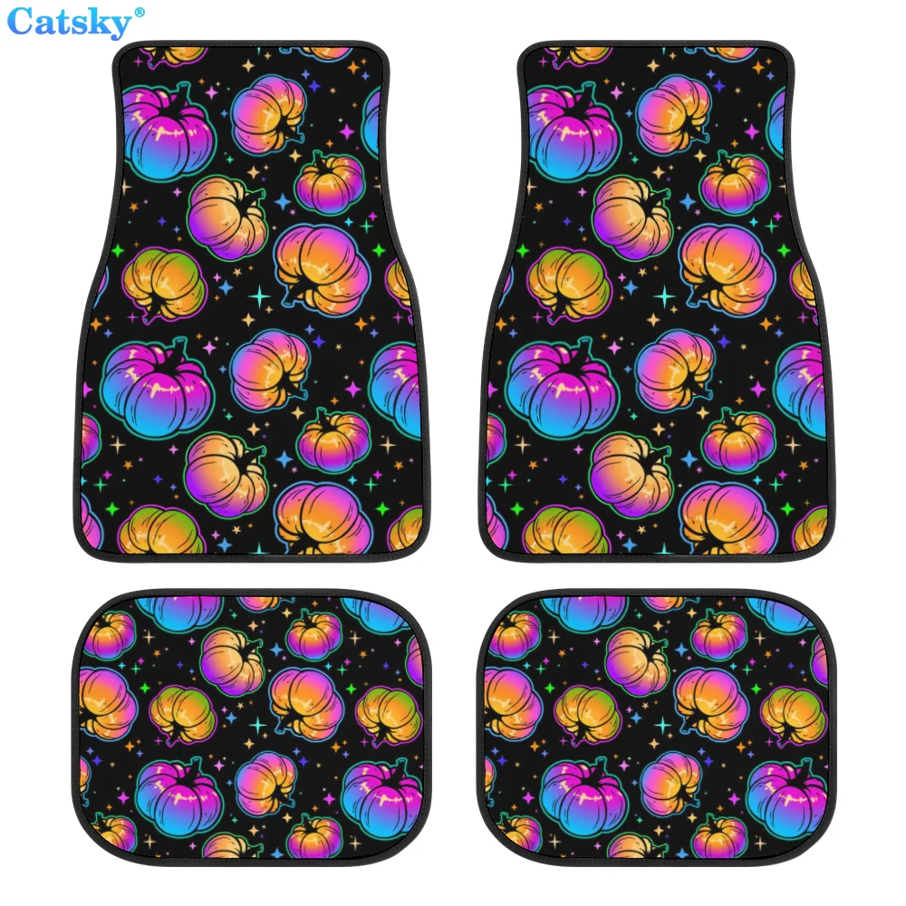 Эстетические коричневые автомобильные коврики в стиле ретро подарок для нового