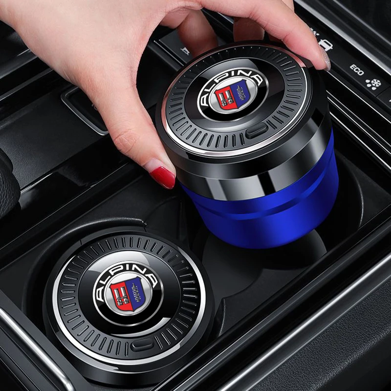 Для автомобилей Alpina bmw E46 E39 E38 E90 E60 Z3 Z4 X3 X5 X6 интерьерные аксессуары портативная