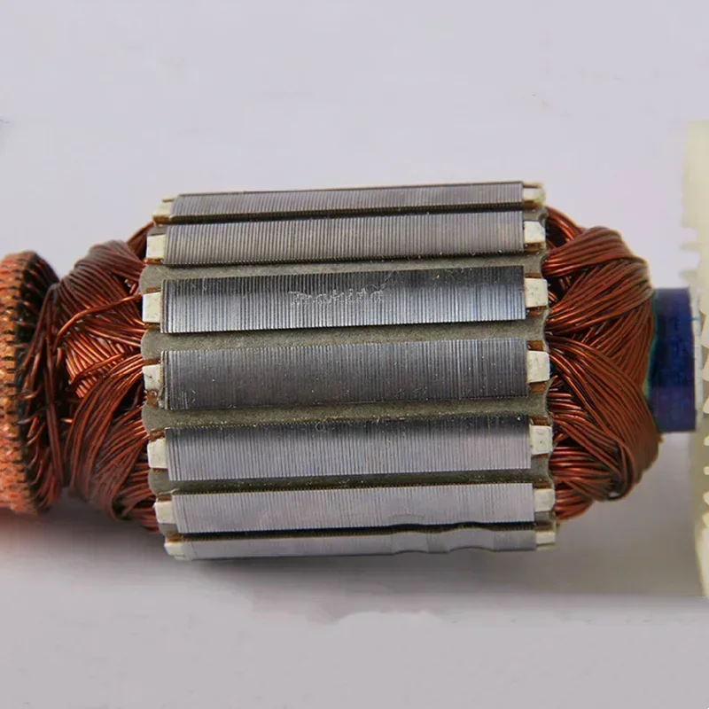 Арматура переменного тока 220-240В 516719 -6 518702 -9 Ротор для режущего станка MAKITA LS1040 LH1040F