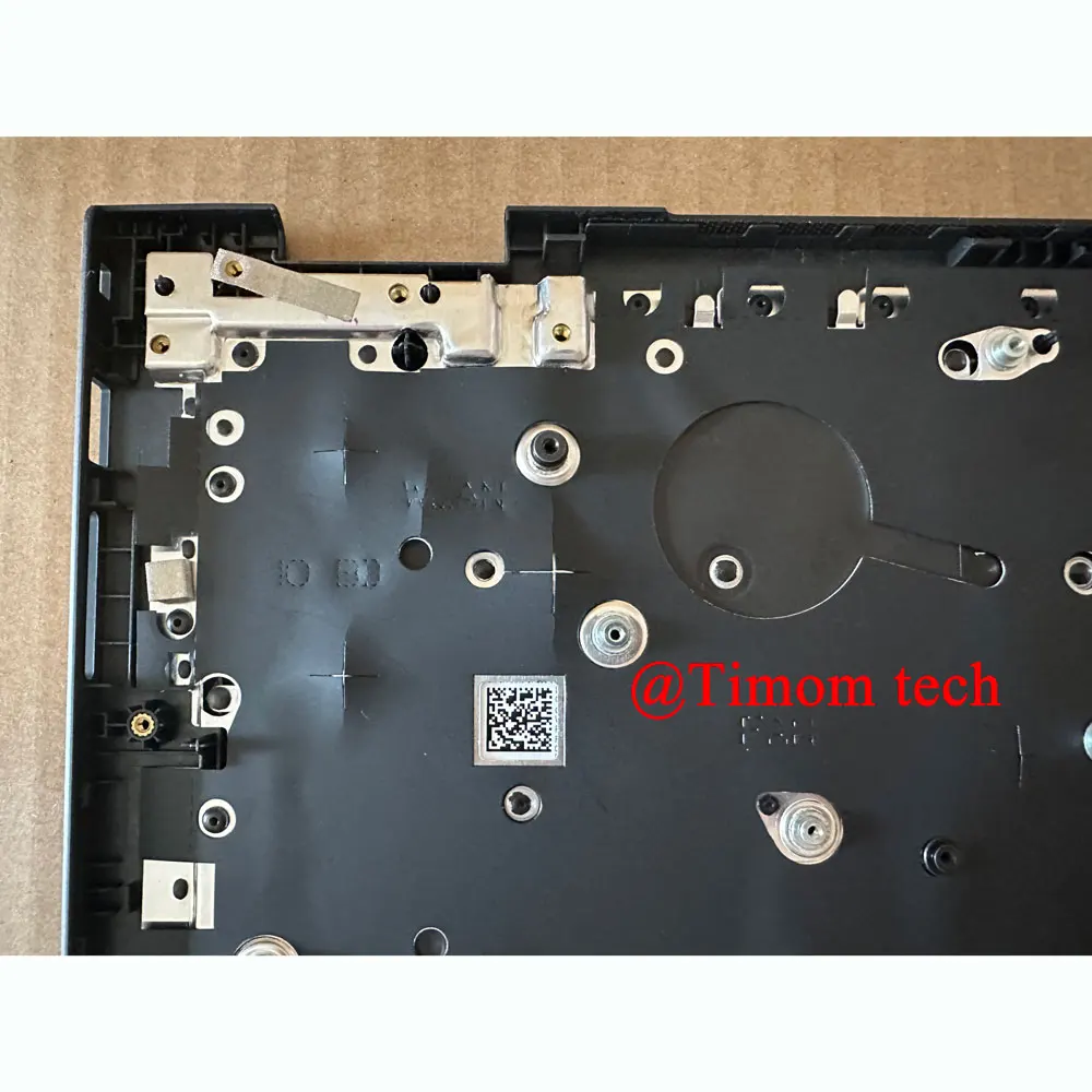 Оригинальный новый чехол для Dell Latitude 3390 E3390 2 в 1 упор рук верхняя крышка черная