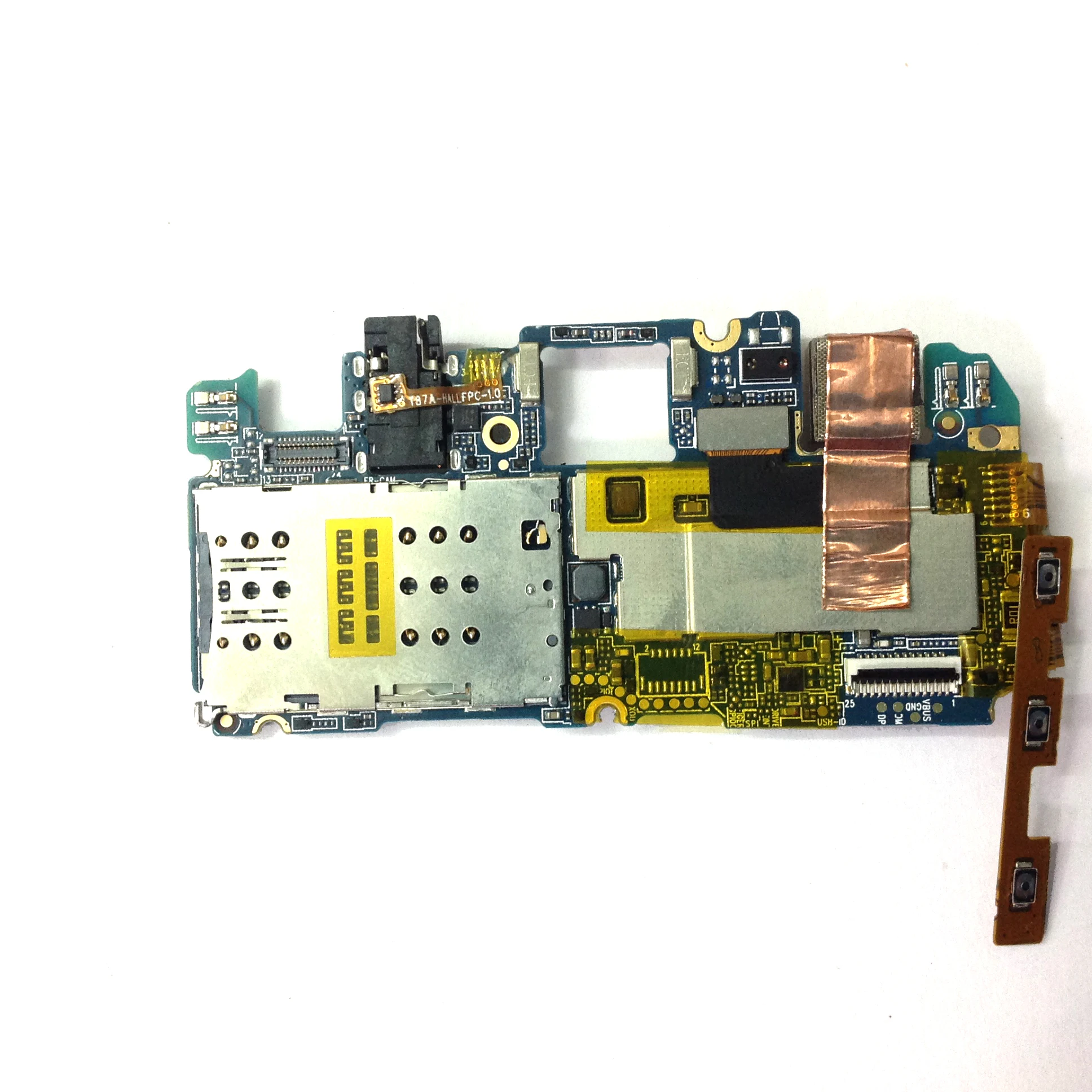 

Unlocked Main Board Mainboard Motherboard With Chips Circuits Flex Cable For Oukitel K6000 Pro,Used,3G RAM+32G ROM