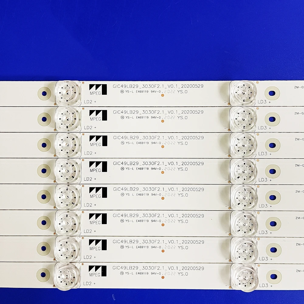 Фотовспышка для 49UD659 6 TV 49P3 L49P3CFS 49P3CFS 49P3C D49A620U U49S7606DS