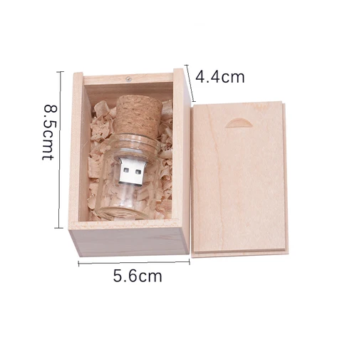 USB-флешки JASTER 10 шт., 128/64/32/16 ГБ