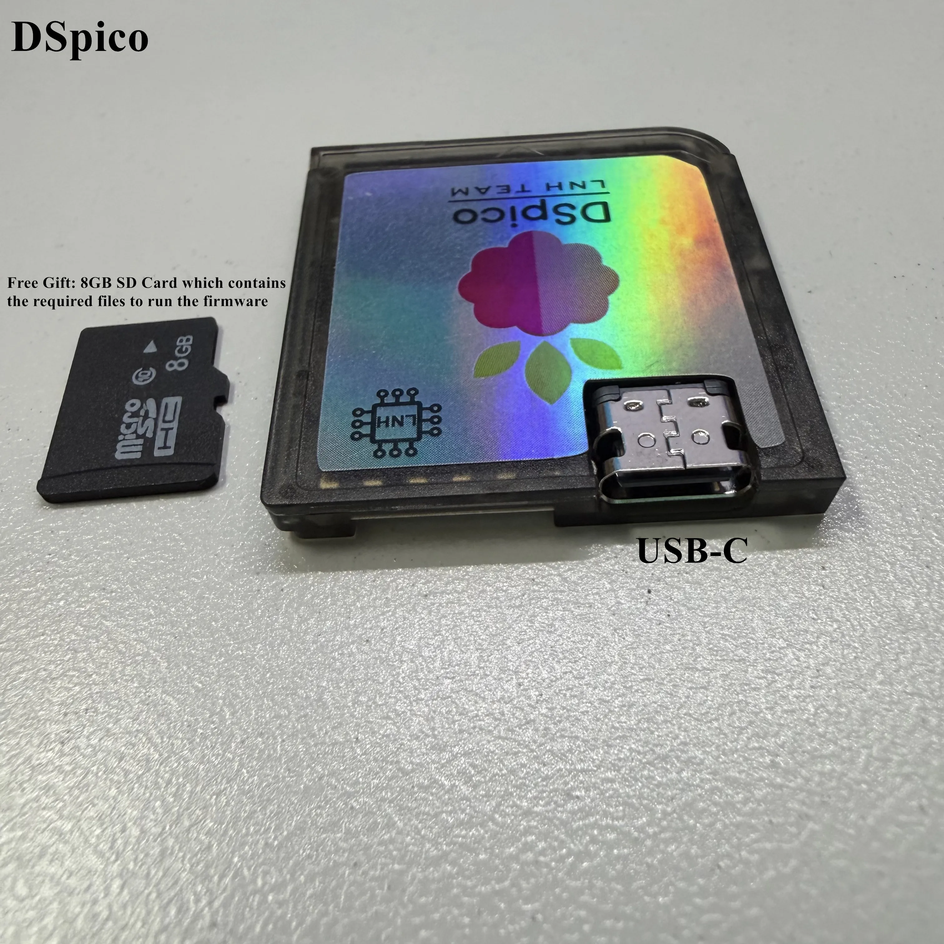 

Пресс-форма DSpico для литья под давлением