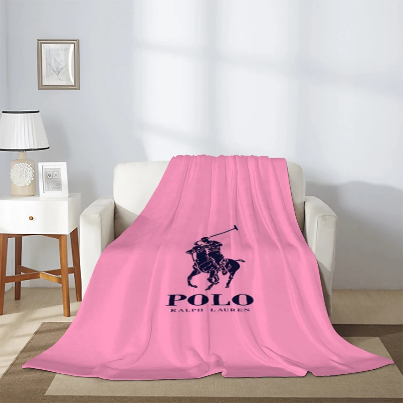 

Одеяло для кровати R-Ralph Lauren, мягкие пушистые одеяла для кровати, пушистое декоративное одеяло для дивана, одеяла и бросок, детское двойное одеяло с аниме